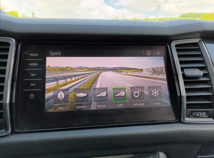 Škoda - Kodiaq