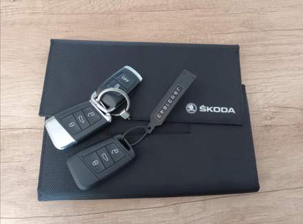 Škoda - Kodiaq