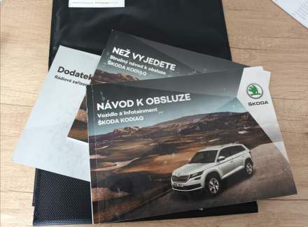Škoda - Kodiaq