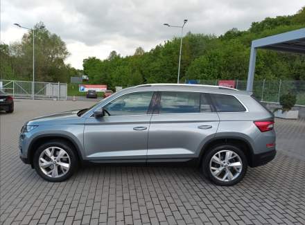 Škoda - Kodiaq