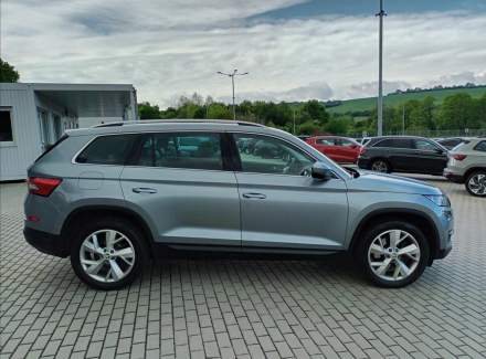 Škoda - Kodiaq