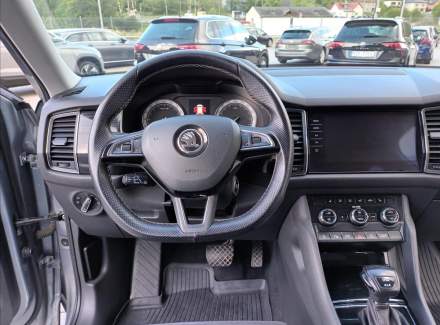 Škoda - Kodiaq