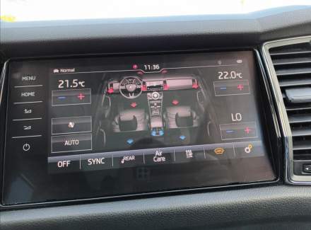 Škoda - Kodiaq