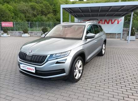Škoda - Kodiaq