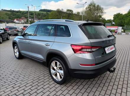 Škoda - Kodiaq