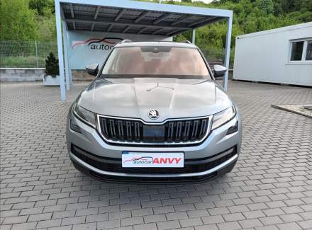 Škoda - Kodiaq