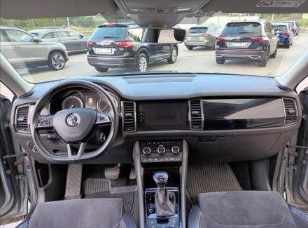Škoda - Kodiaq