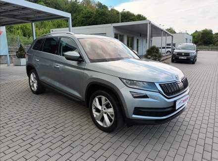 Škoda - Kodiaq