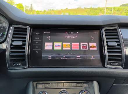 Škoda - Kodiaq