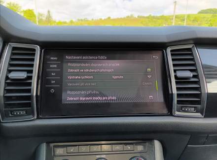 Škoda - Kodiaq