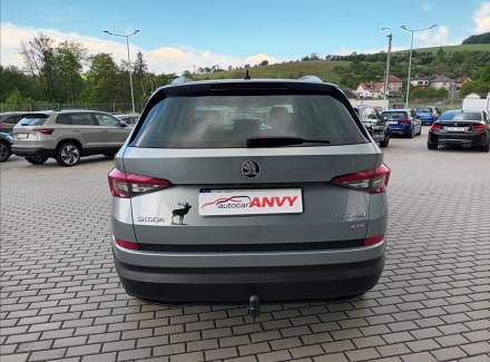 Škoda - Kodiaq