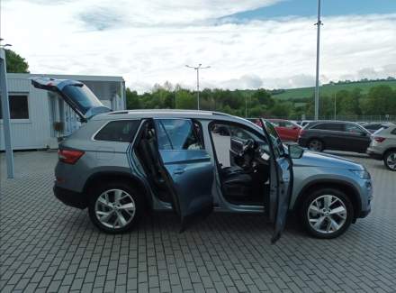 Škoda - Kodiaq