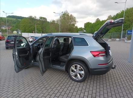 Škoda - Kodiaq