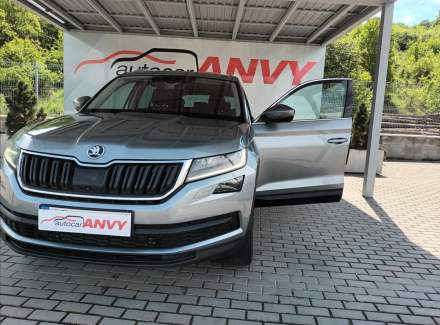 Škoda - Kodiaq