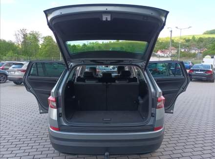 Škoda - Kodiaq