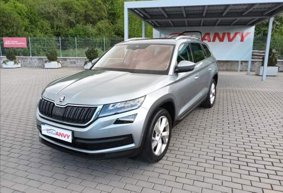 Škoda - Kodiaq