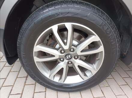 Hyundai - ix55/Veracruz