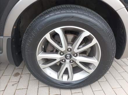 Hyundai - ix55/Veracruz