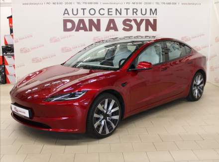Tesla - Model 3