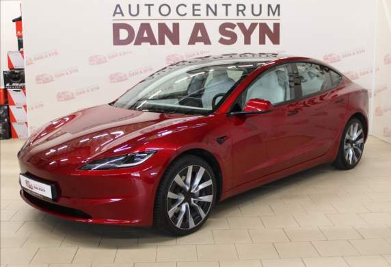 Tesla - Model 3
