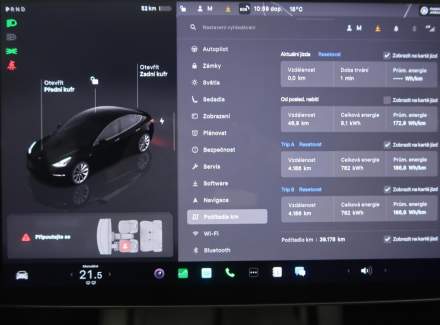 Tesla - Model 3