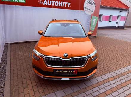 Škoda - Kamiq