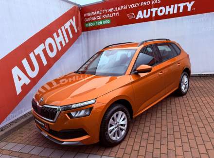 Škoda - Kamiq