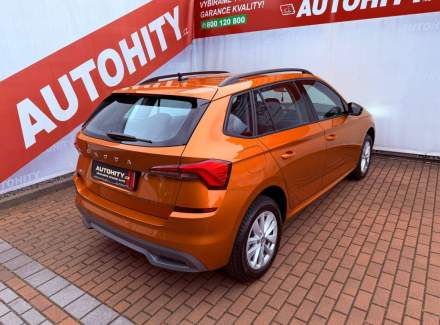 Škoda - Kamiq