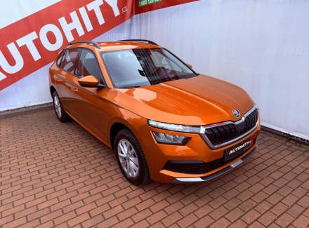 Škoda - Kamiq
