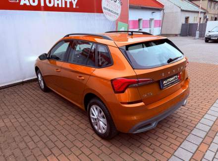 Škoda - Kamiq