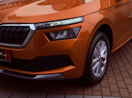 Škoda - Kamiq