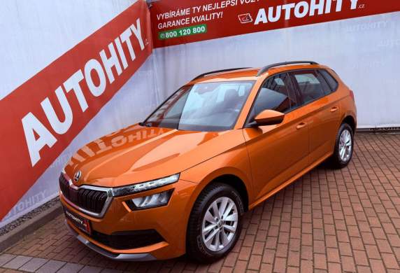 Škoda - Kamiq