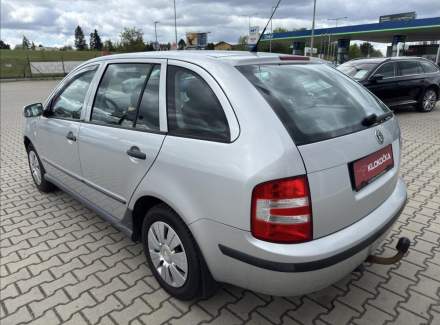 Škoda - Fabia