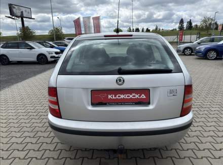 Škoda - Fabia