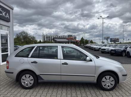 Škoda - Fabia