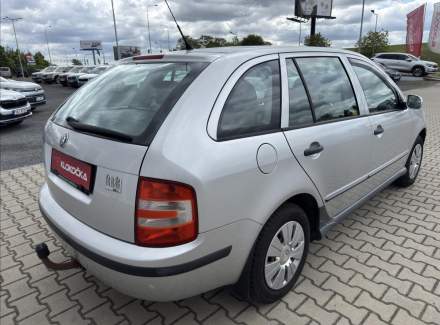 Škoda - Fabia