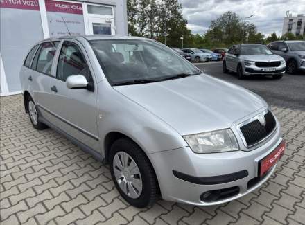 Škoda - Fabia
