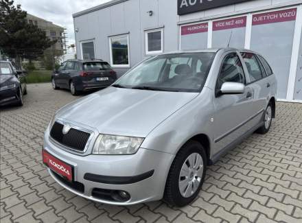 Škoda - Fabia