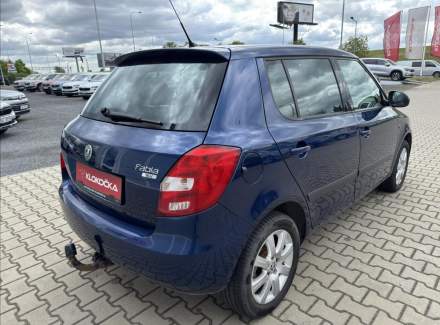 Škoda - Fabia