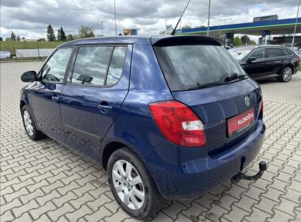 Škoda - Fabia