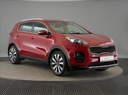 Kia - Sportage