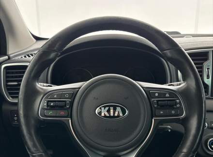 Kia - Sportage