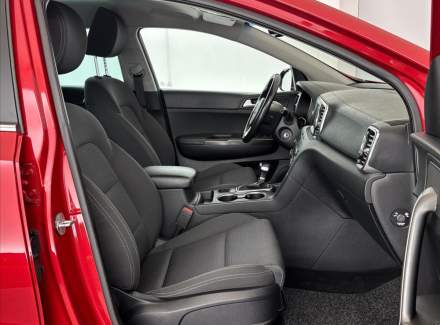 Kia - Sportage