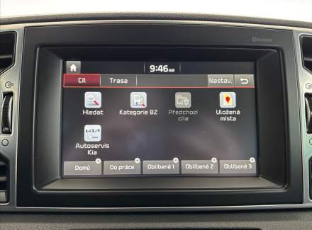 Kia - Sportage