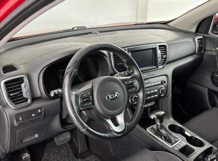 Kia - Sportage