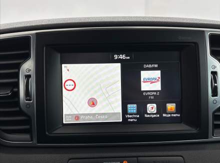 Kia - Sportage
