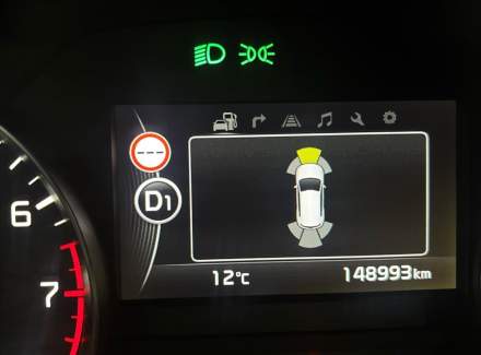Kia - Sportage