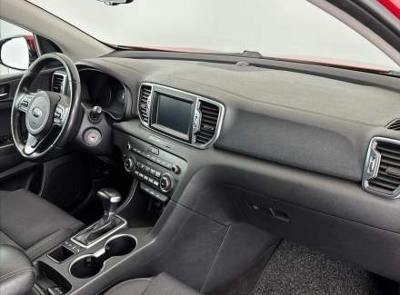 Kia - Sportage