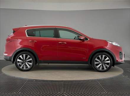 Kia - Sportage