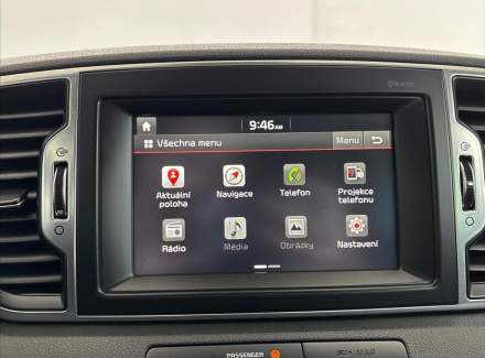 Kia - Sportage
